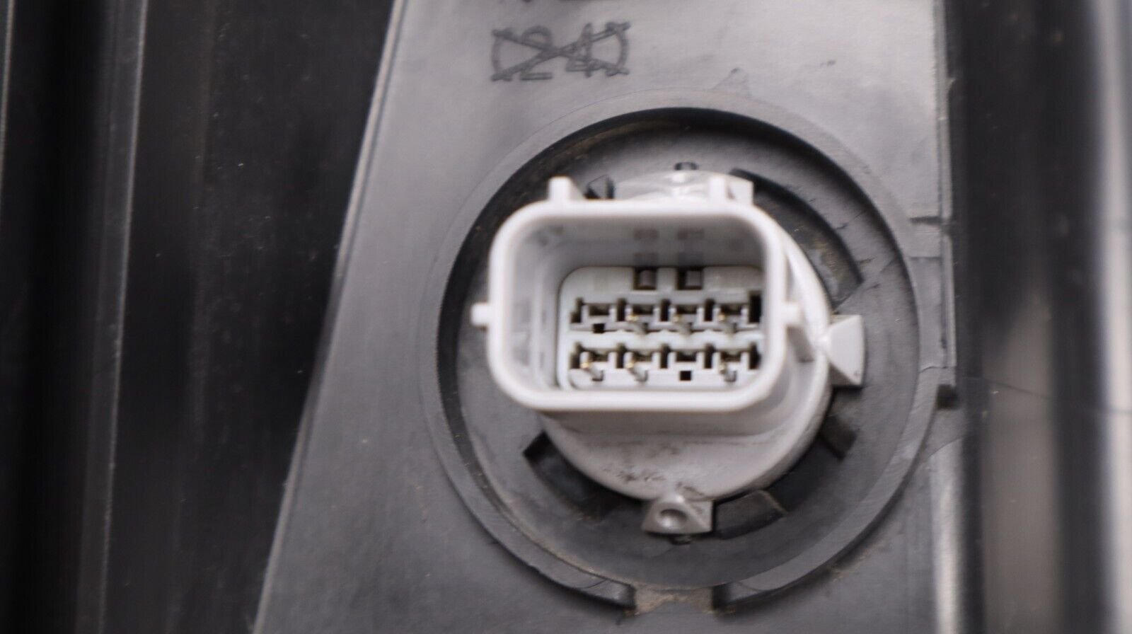 2018-2022 Honda Accord Front LH Left Driver Side Headlight LED w/Halogen OEM - Image 8