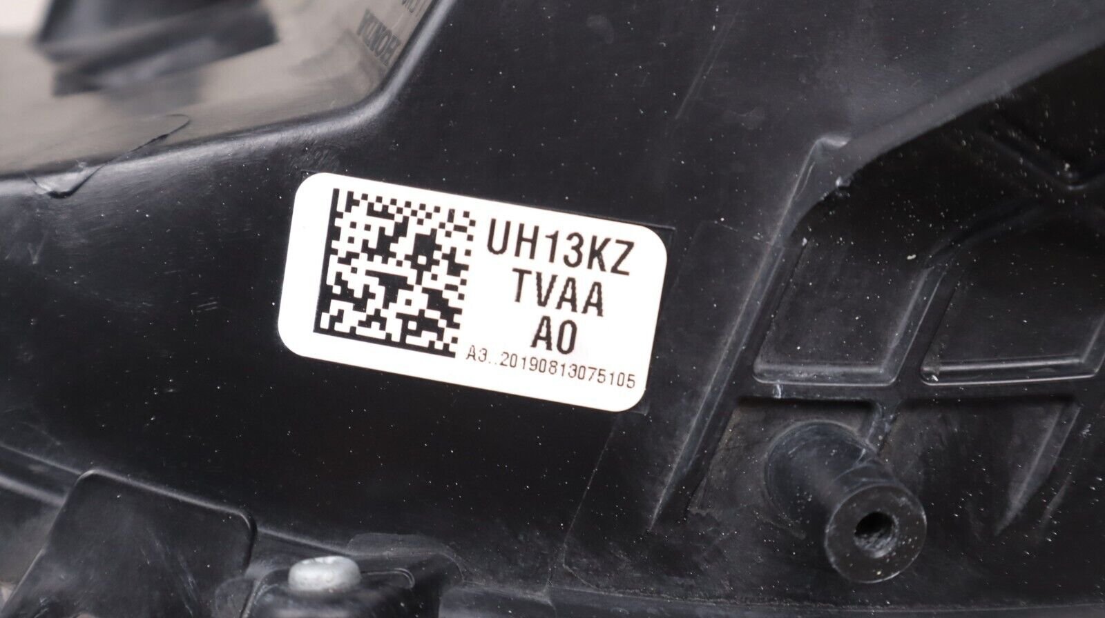 2018-2022 Honda Accord Front LH Left Driver Side Headlight LED w/Halogen OEM - Image 9