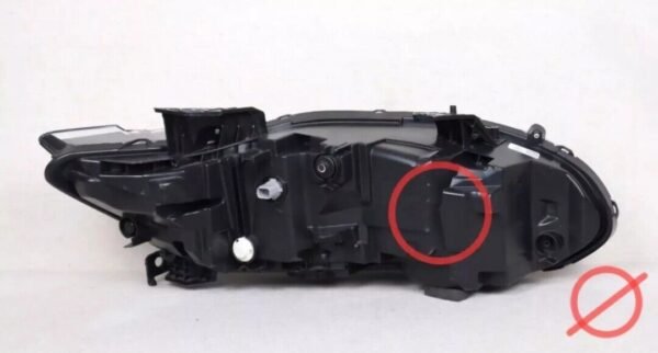 Mint! 2018-2022 Honda Accord LH Left Driver Side Headlight LED w/Halogen OEM - Image 9